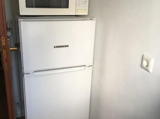 2-zimmer Bahnhofsnaehe - Self-check-in - Kinderfreundlich - Balkon - Kaffeeautomat Appartement *